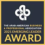 Arab American Business Professional Association Emerging Leader Award